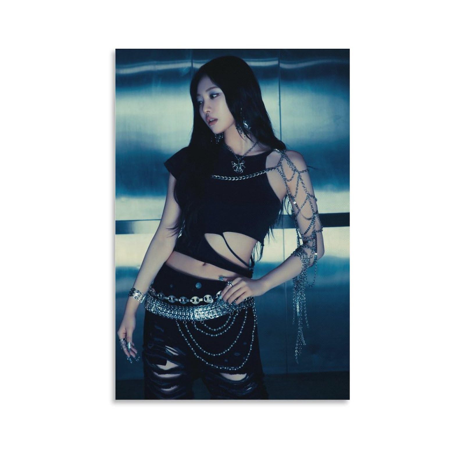 Amazon.co.jp: NINGNING ニンニン Aespa エスパ Armageddon Find The